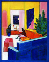 Rest - originál - Jitka Nesnídalová